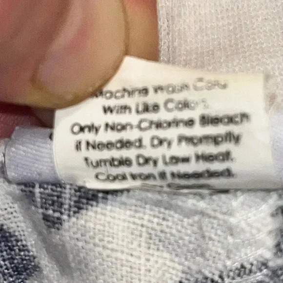 Linen Trouser Beach Pants All for Color White Navy S - Picture 7 of 11